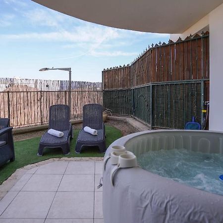 אילת Daniel'S Garden Apartment מראה חיצוני תמונה