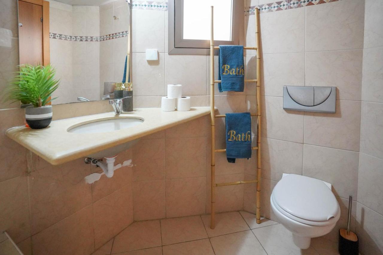 אילת Daniel'S Garden Apartment מראה חיצוני תמונה