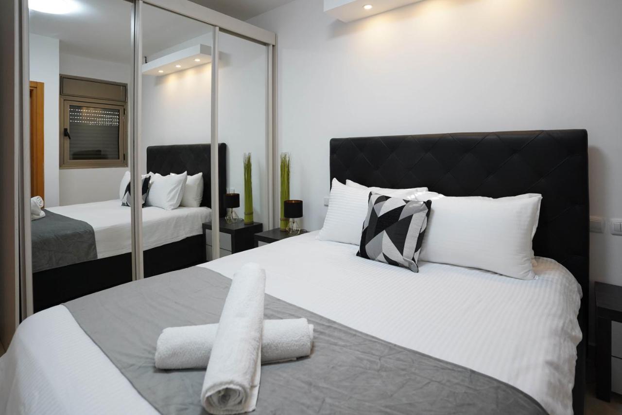 אילת Daniel'S Garden Apartment מראה חיצוני תמונה