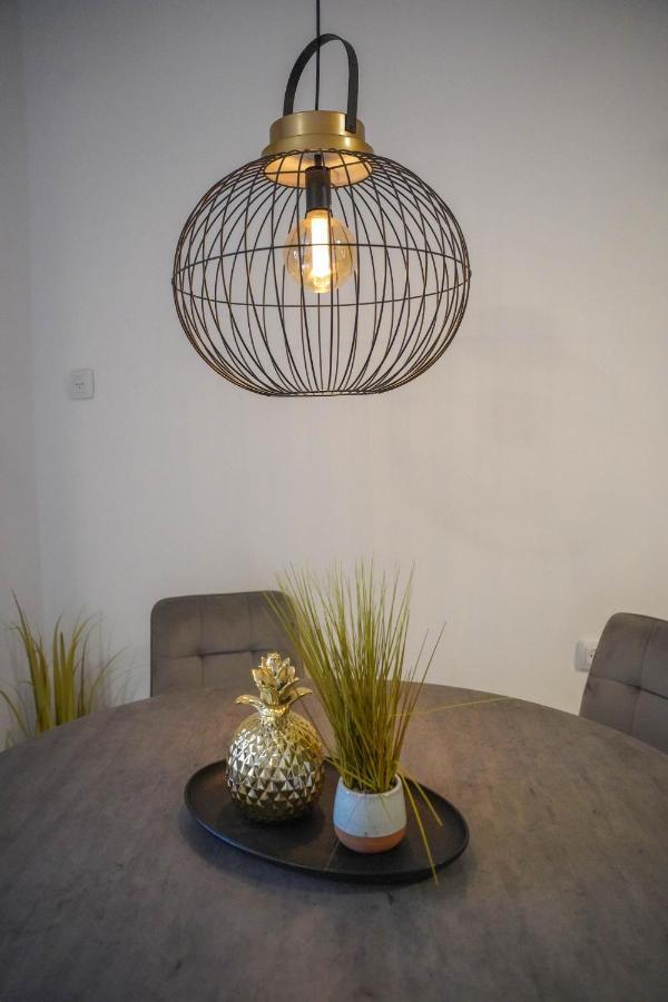 אילת Daniel'S Garden Apartment מראה חיצוני תמונה