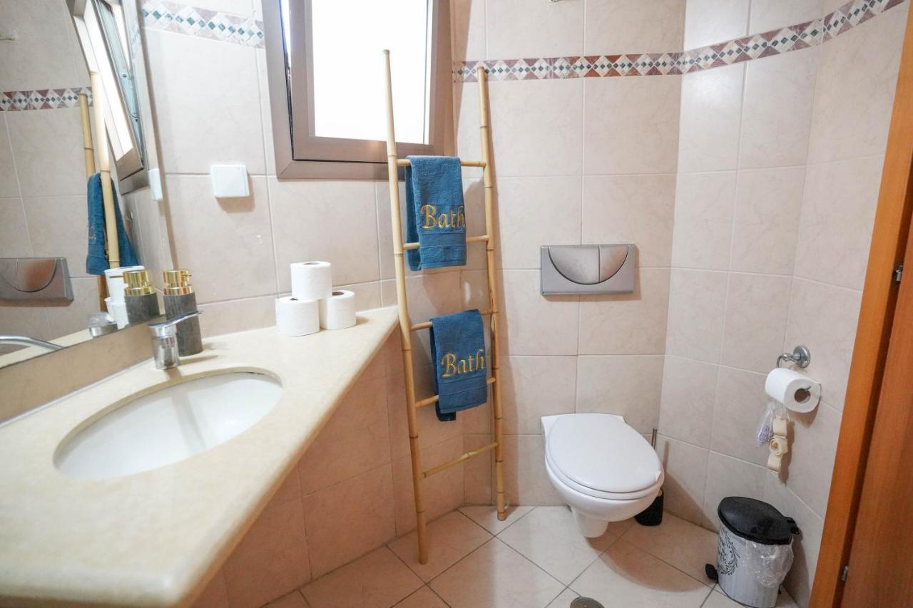 אילת Daniel'S Garden Apartment מראה חיצוני תמונה