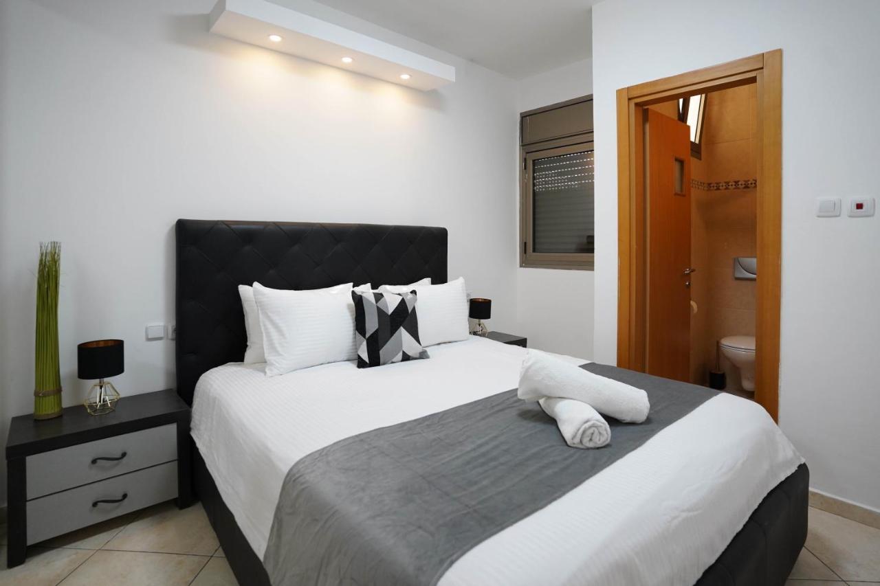 אילת Daniel'S Garden Apartment מראה חיצוני תמונה