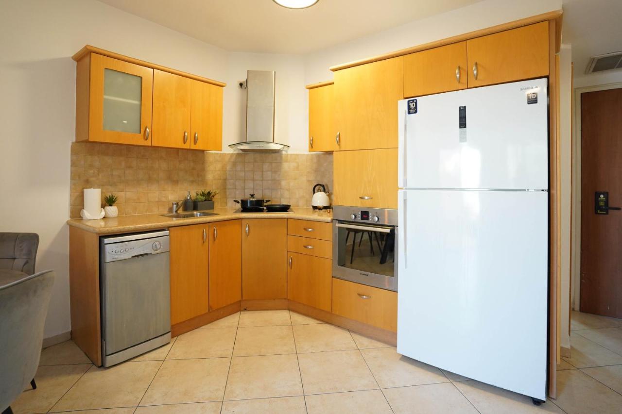 אילת Daniel'S Garden Apartment מראה חיצוני תמונה