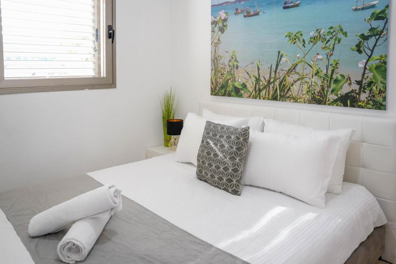 אילת Daniel'S Garden Apartment מראה חיצוני תמונה