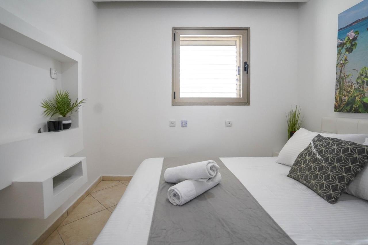 אילת Daniel'S Garden Apartment מראה חיצוני תמונה