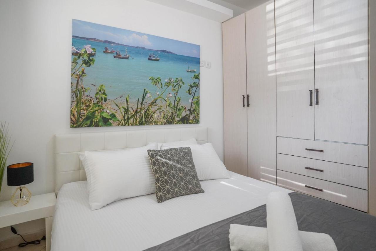 אילת Daniel'S Garden Apartment מראה חיצוני תמונה