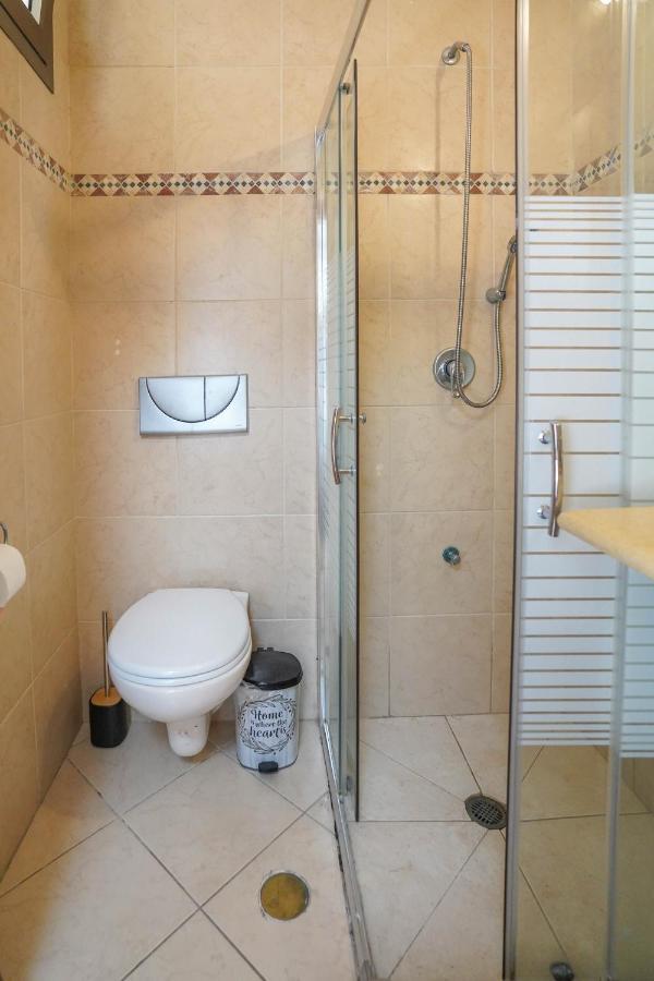 אילת Daniel'S Garden Apartment מראה חיצוני תמונה