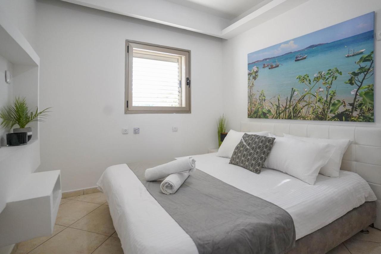 אילת Daniel'S Garden Apartment מראה חיצוני תמונה