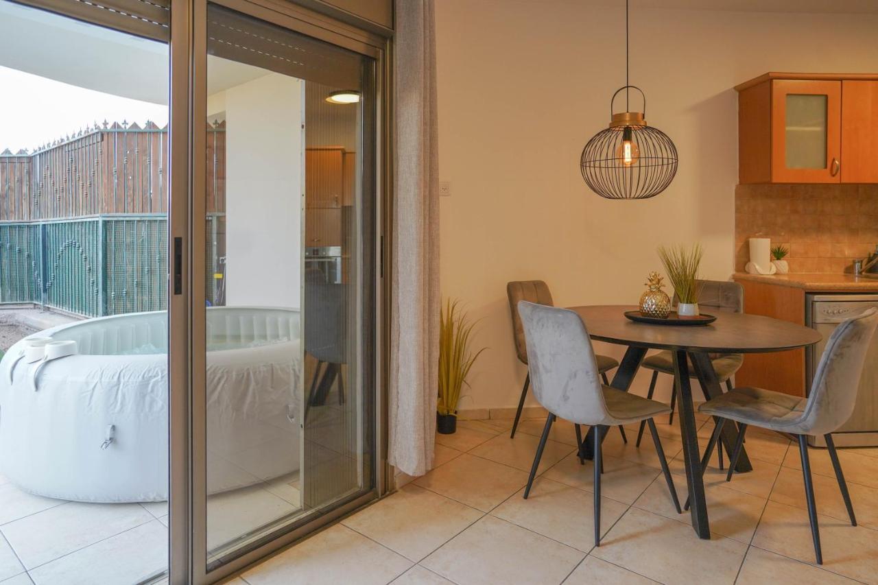 אילת Daniel'S Garden Apartment מראה חיצוני תמונה