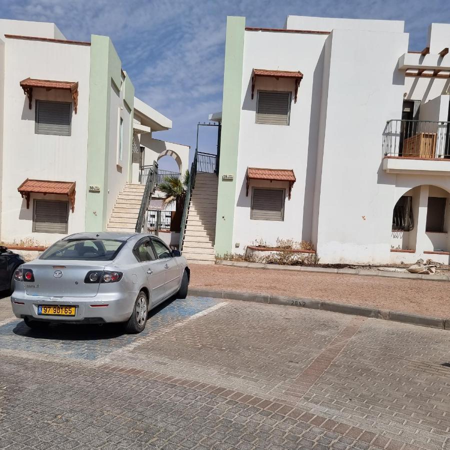אילת Daniel'S Garden Apartment מראה חיצוני תמונה