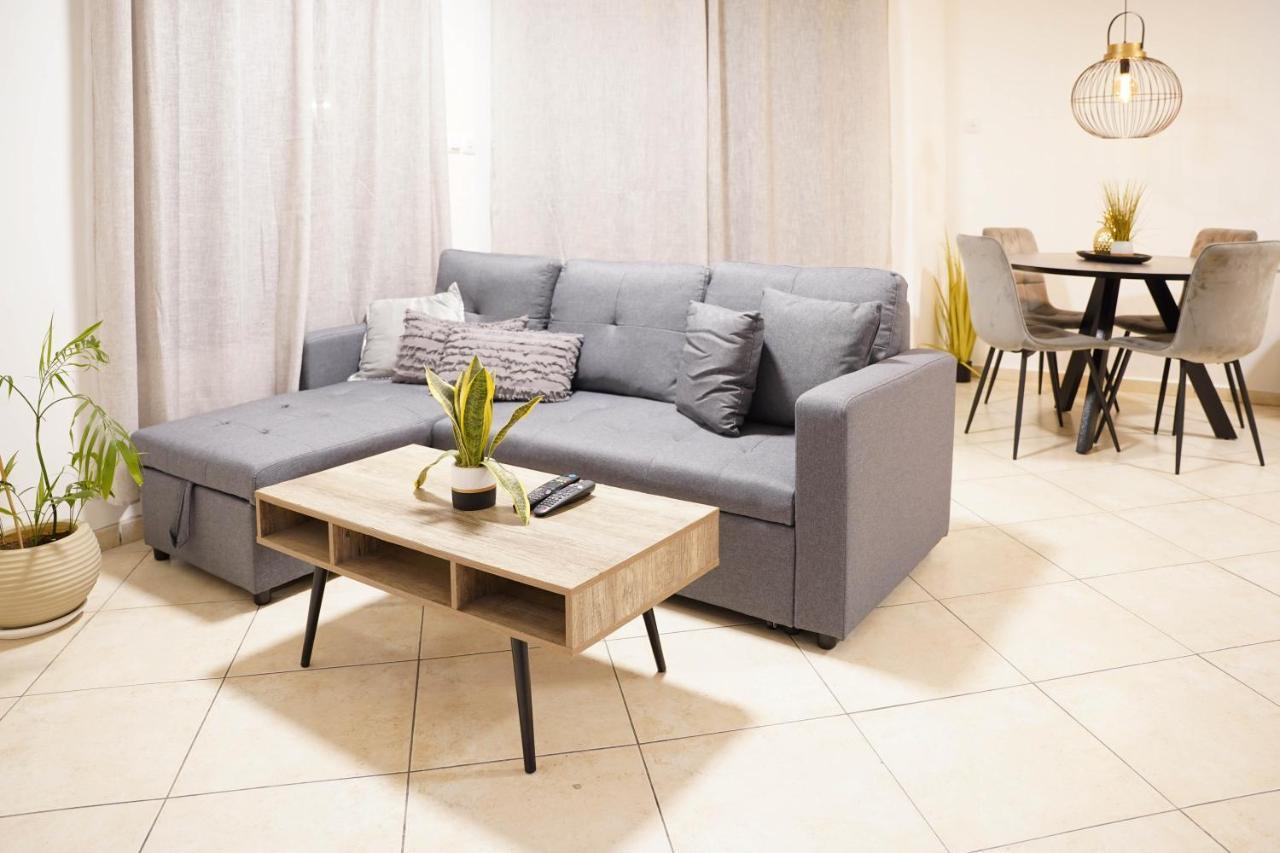 אילת Daniel'S Garden Apartment מראה חיצוני תמונה